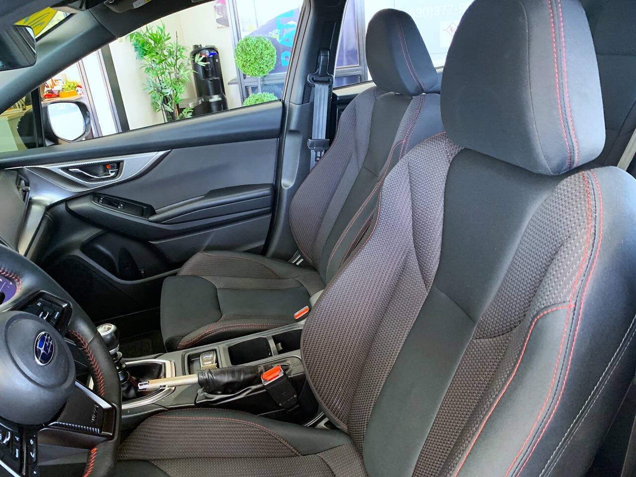 Used 2022 Subaru WRX Premium AWD/4WD image 8