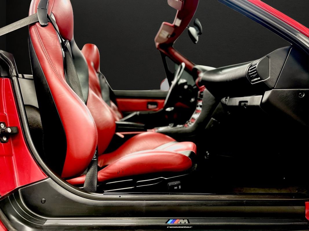 Used 1998 BMW M Roadster RWD image 29