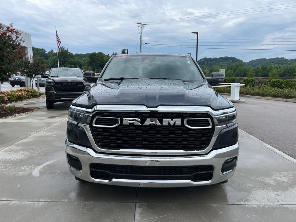 Used 2026 RAM 1500 Big Horn AWD/4WD image 33