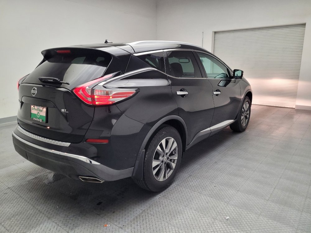 Used 2015 Nissan Murano SL w/ Cargo Package image 9
