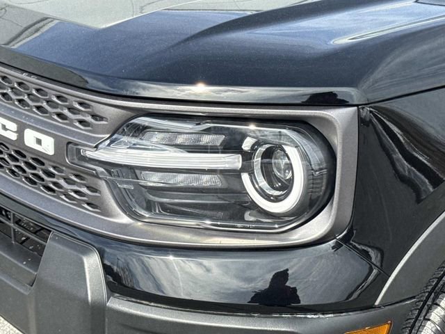 Used 2025 Ford Bronco Sport Big Bend w/ Convenience Package image 8