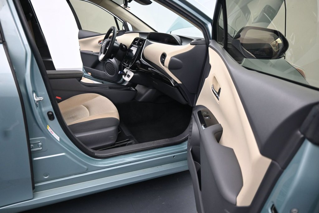 Used 2017 Toyota Prius Two FWD image 24