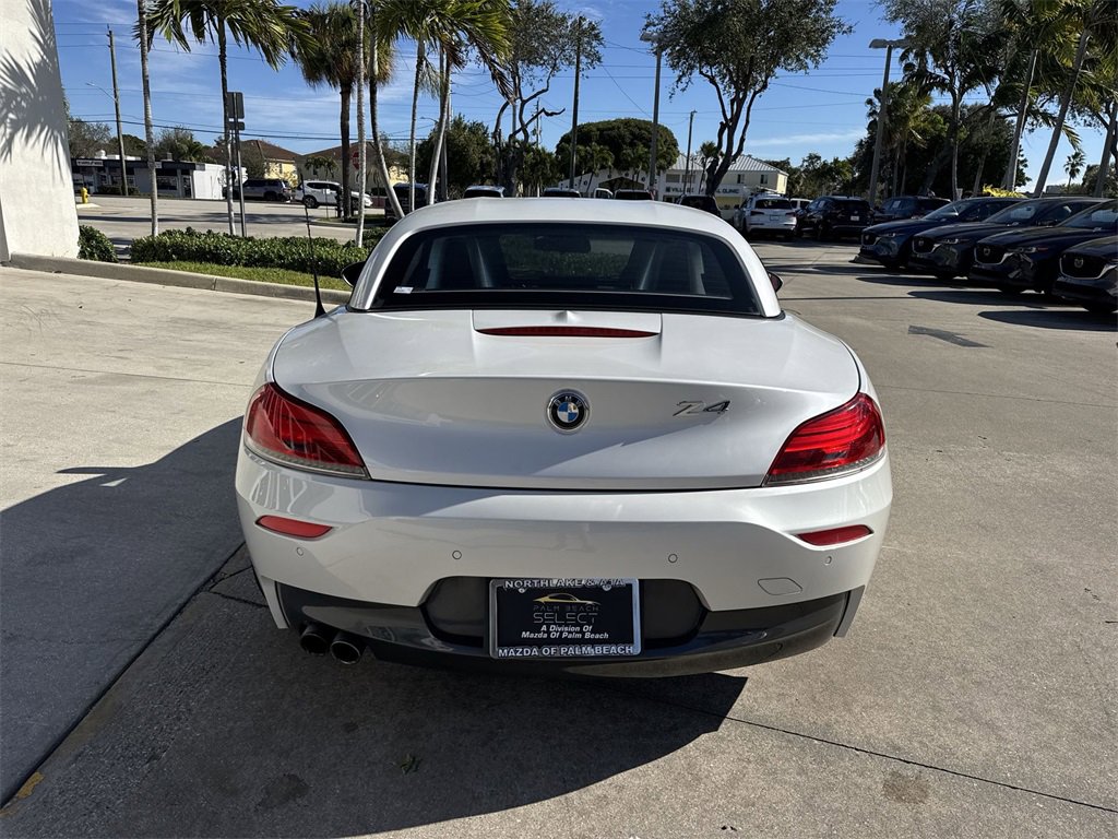 Used 2016 BMW Z4 sDrive28i image 3