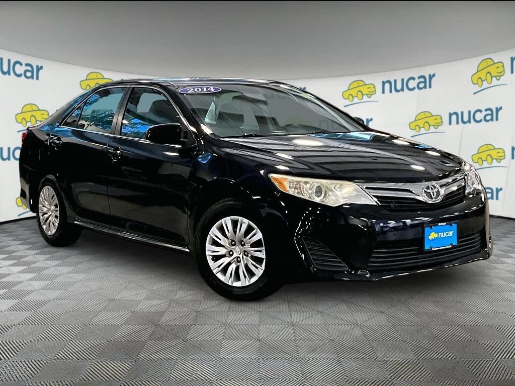 Used 2014 Toyota Camry LE