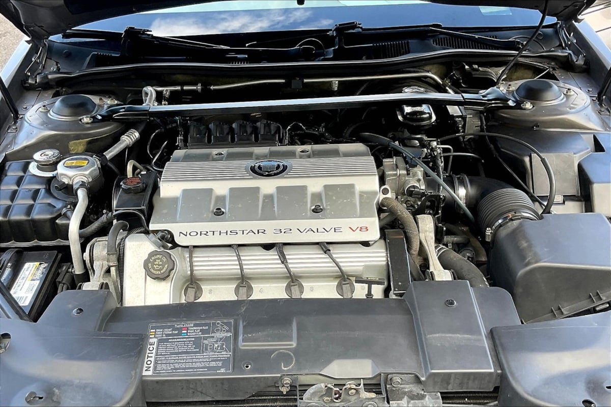 Used 1996 Cadillac Eldorado FWD image 27