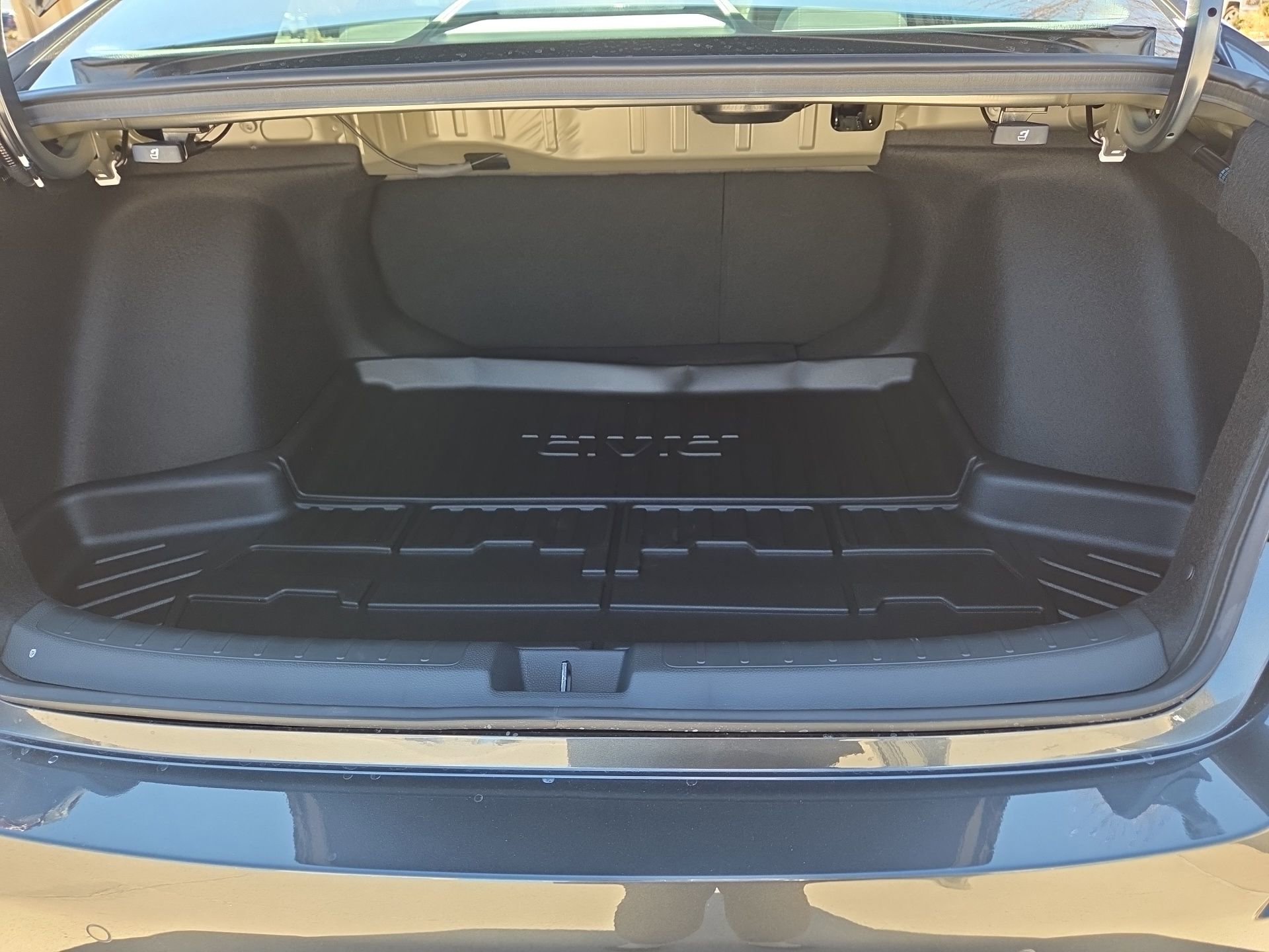 New 2026 Honda Civic Sport Touring image 41