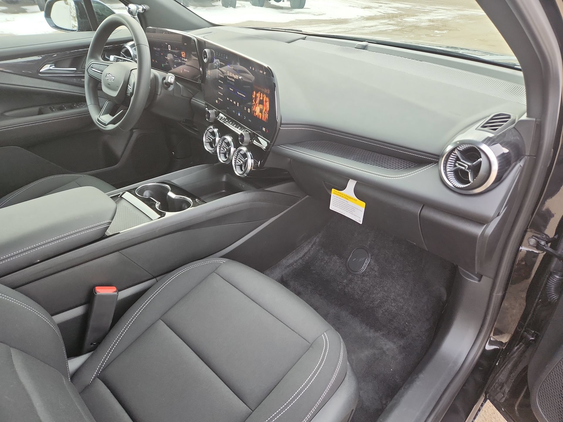 New 2024 Chevrolet Blazer EV AWD Police image 57