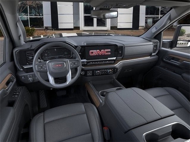 New 2025 GMC Sierra 2500 SLT w/ SLT Convenience Package image 63