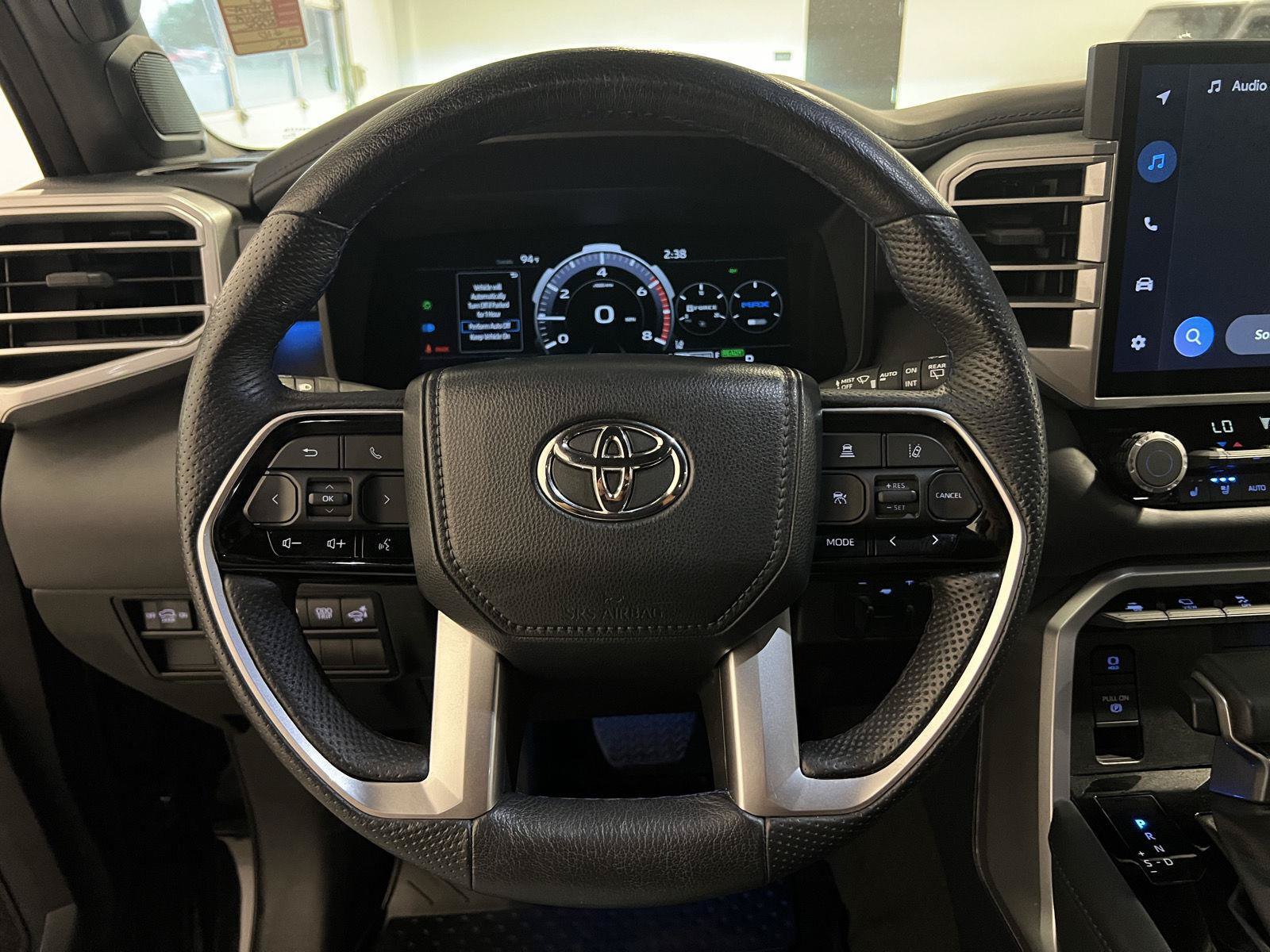 Used 2023 Toyota Sequoia Platinum AWD/4WD image 12