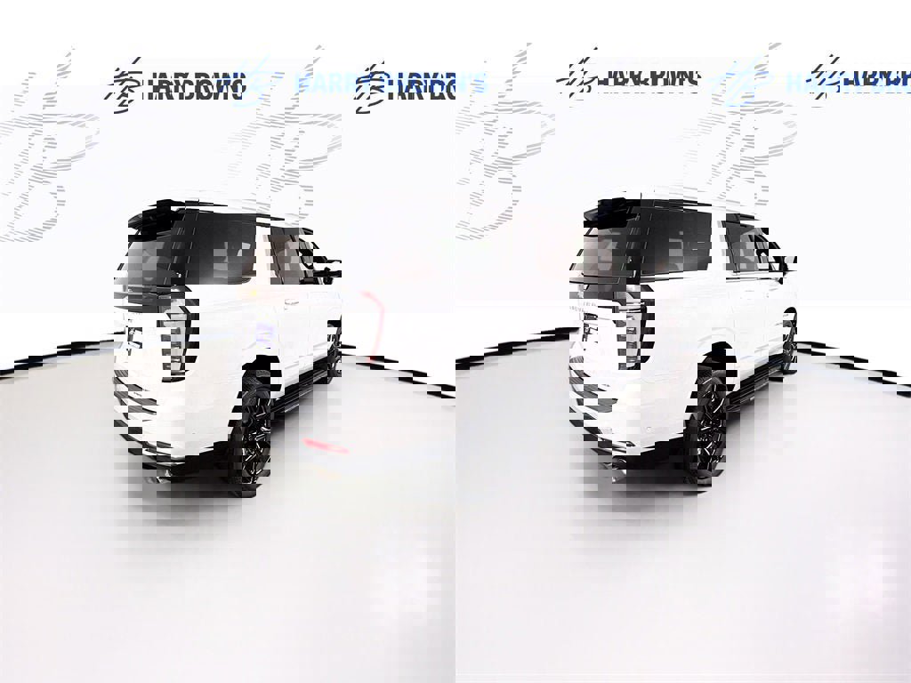 New 2025 Chevrolet Suburban Premier image 35