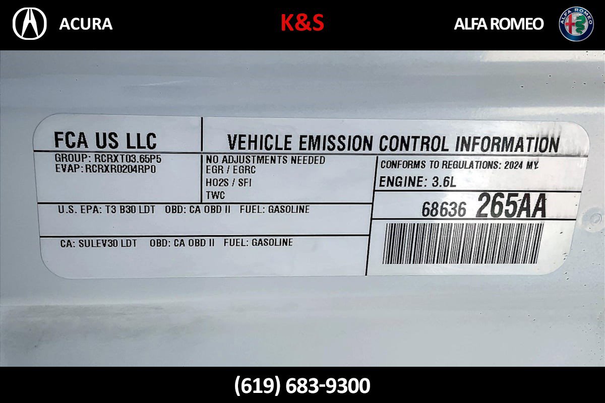 Used 2024 Jeep Grand Cherokee L Laredo image 33