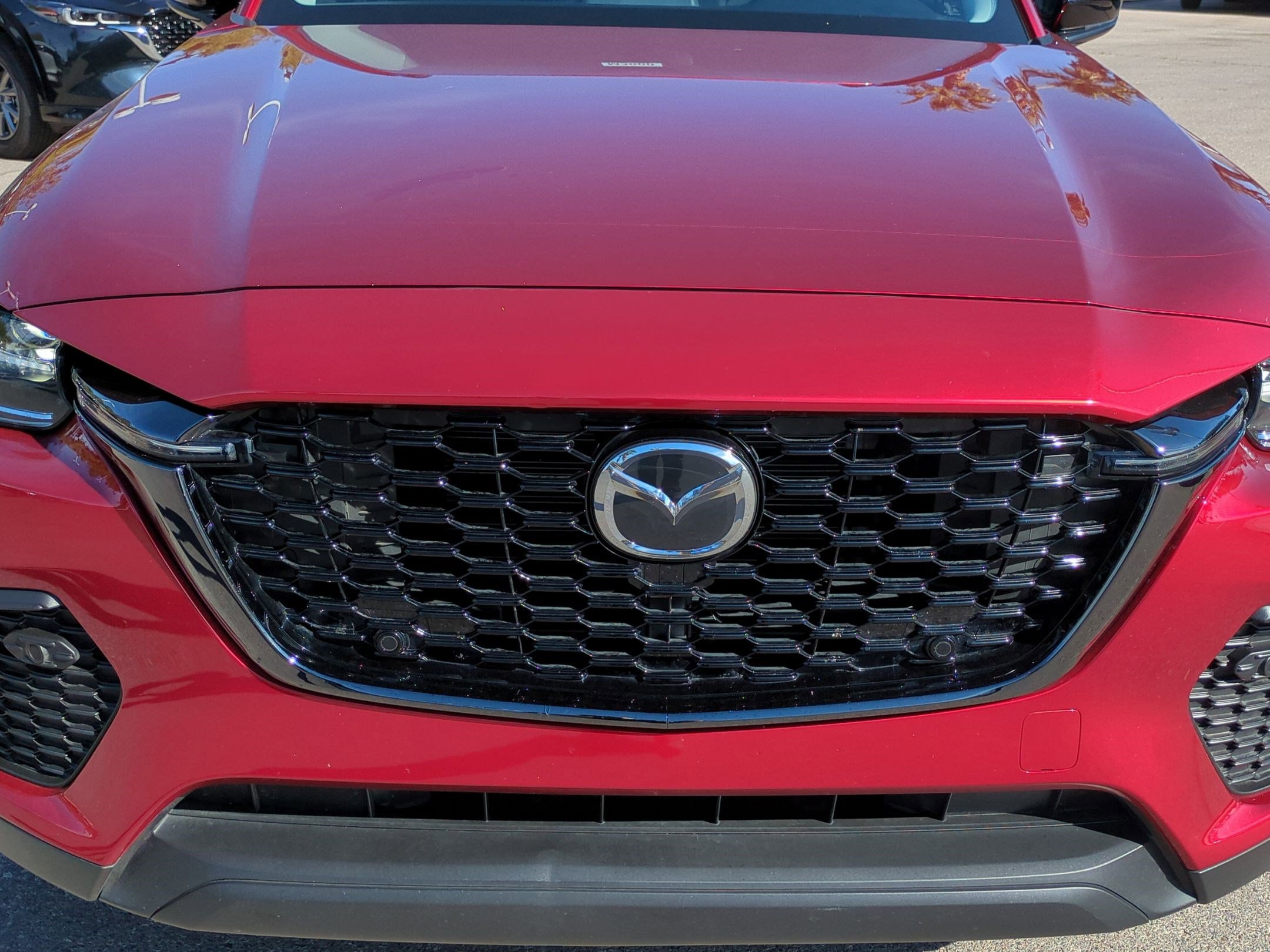 Certified 2025 MAZDA CX-70 3.3 Turbo w/ Preferred Package AWD/4WD image 9