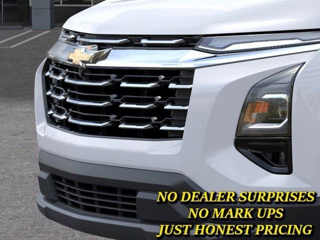New 2026 Chevrolet Equinox LT FWD image 13