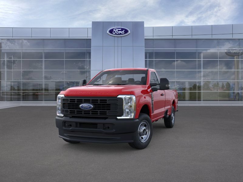 New 2026 Ford F350 XL AWD/4WD image 2