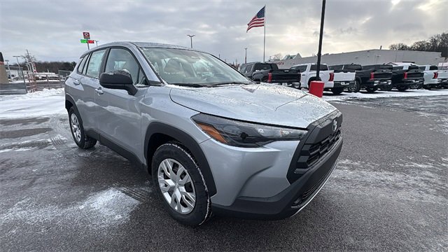 New 2026 Toyota Corolla Cross L image 7