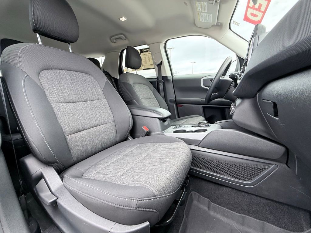 Used 2021 Ford Bronco Sport Big Bend image 34