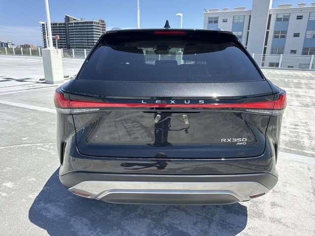 Certified 2024 Lexus RX 350 Premium w/ Accessory Package (Z1) AWD/4WD image 24
