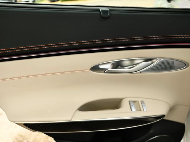 Certified 2026 Genesis GV70 3.5T Sport Prestige AWD/4WD image 25