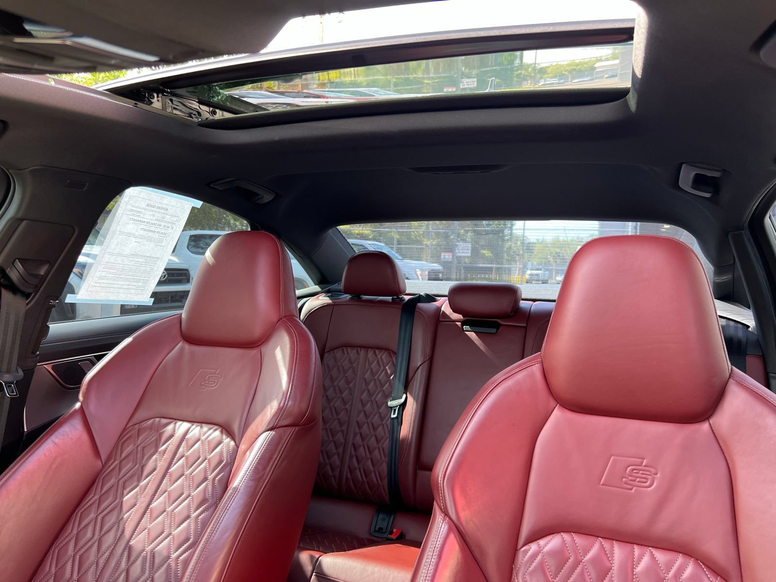 Used 2020 Audi S6 Premium Plus w/ S Sport Package AWD/4WD image 29