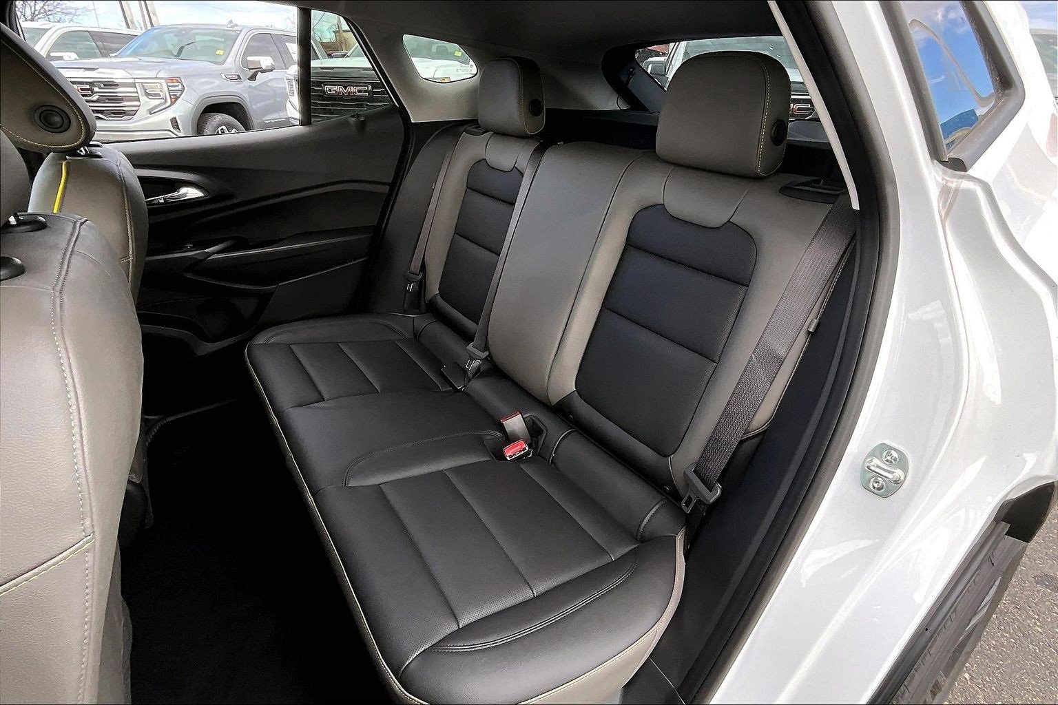 New 2026 Chevrolet Trax ACTIV w/ Driver Confidence Package image 10