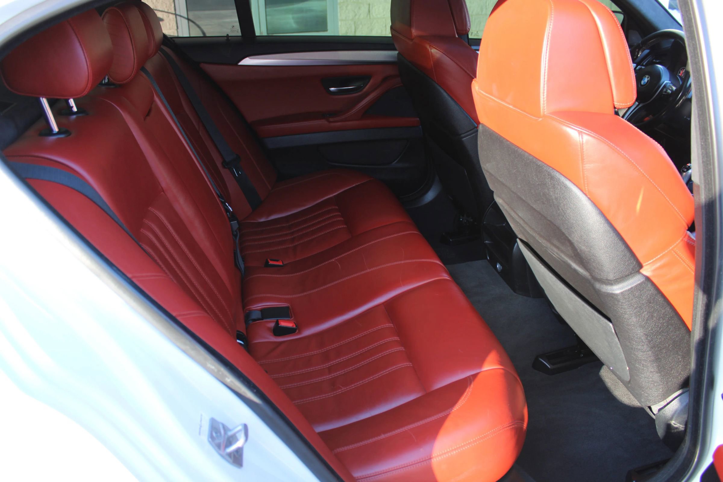 Used 2016 BMW M5 RWD image 20