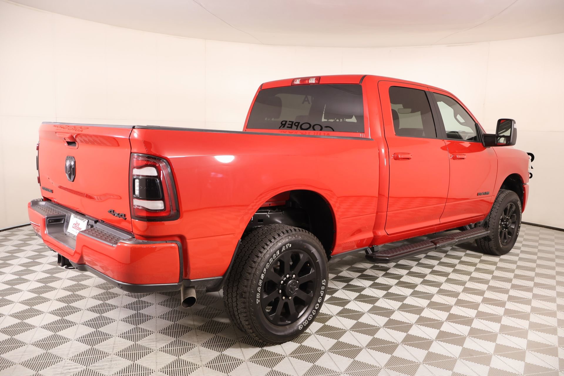 Used 2024 RAM 2500 Big Horn w/ Night Edition AWD/4WD image 20