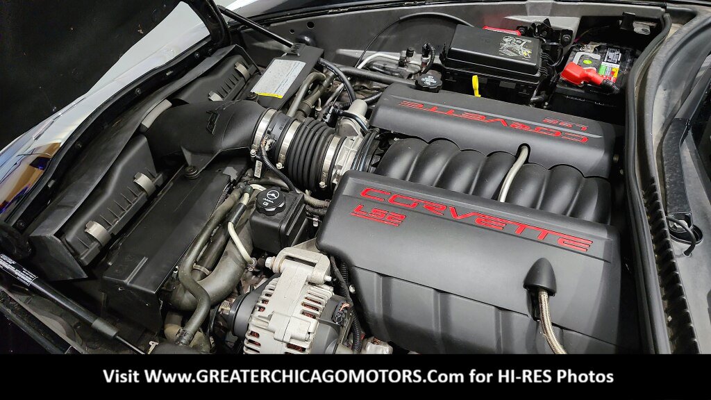 Used 2006 Chevrolet Corvette Convertible w/ Preferred Equipment Group RWD image 24