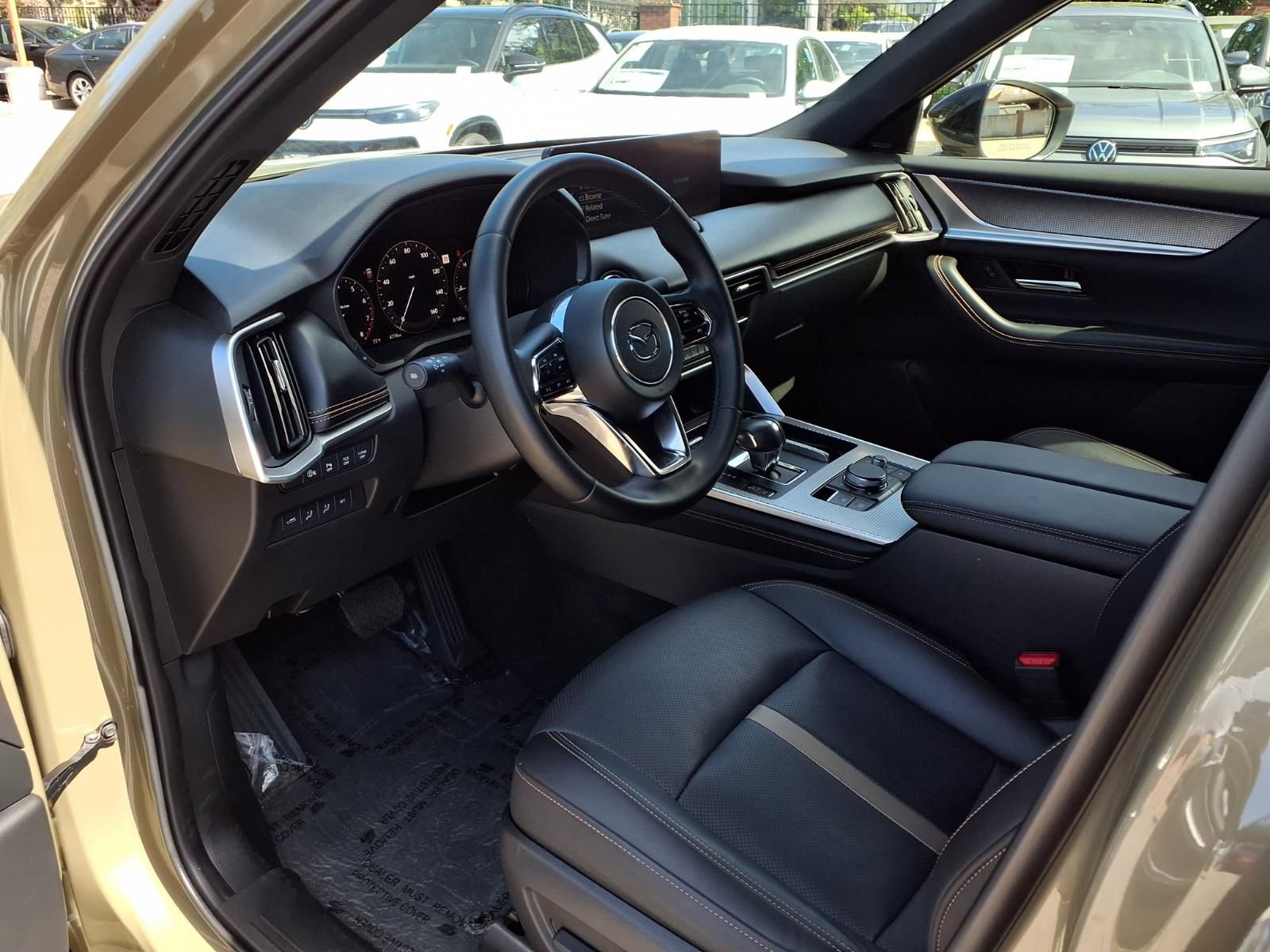 Certified 2025 MAZDA CX-70 3.3 Turbo w/ Premium Plus Pkg image 16