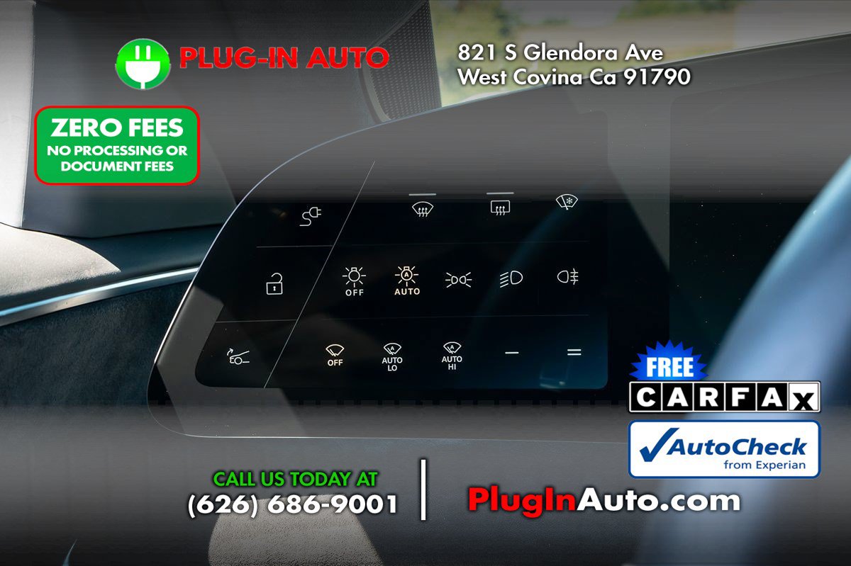 Used 2022 Lucid Air Grand Touring AWD/4WD image 25