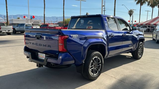 Used 2024 Toyota Tacoma TRD Sport RWD image 24