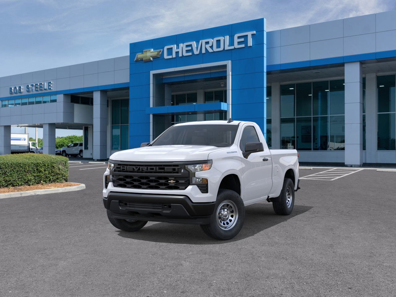 New 2026 Chevrolet Silverado 1500 W/T w/ WT Value Package image 8