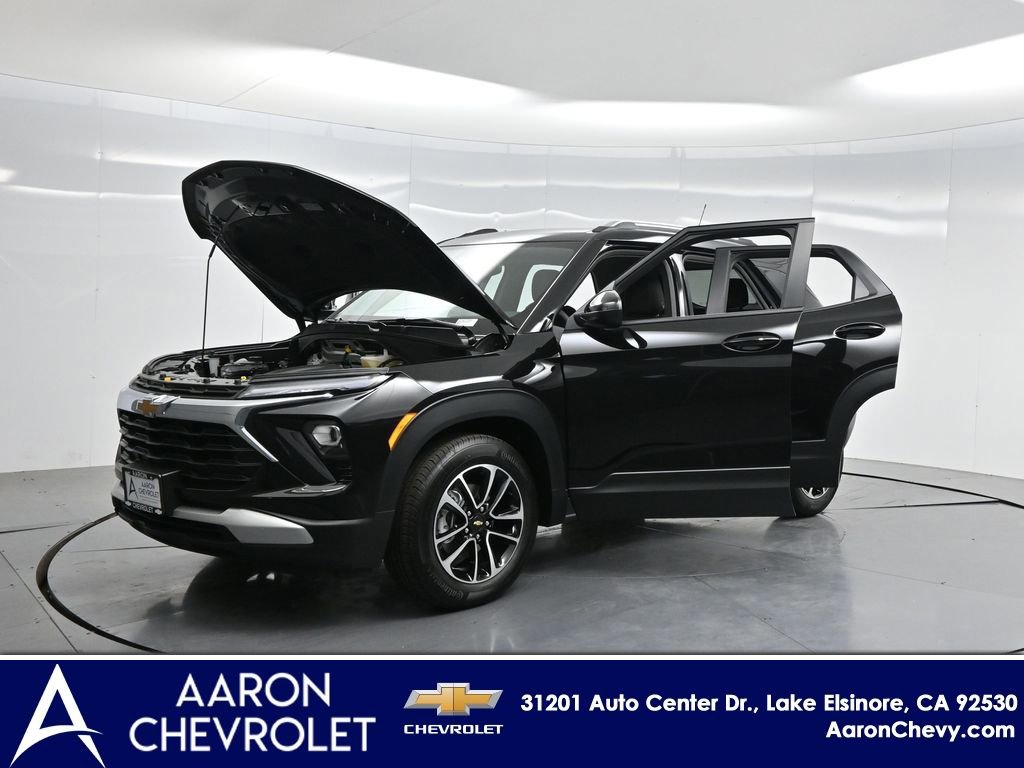 New 2026 Chevrolet TrailBlazer LT w/ Convenience Package image 49