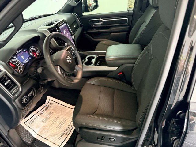 Used 2025 RAM 1500 Big Horn AWD/4WD image 20