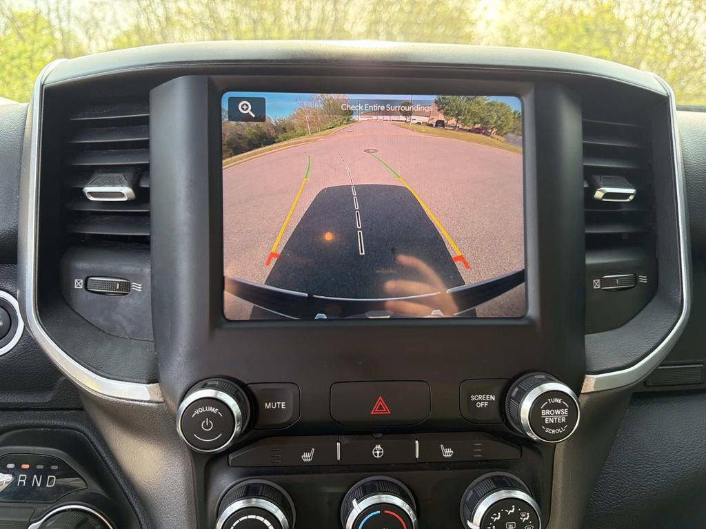 Used 2023 RAM 1500 Big Horn w/ Trailer Tow Group image 34