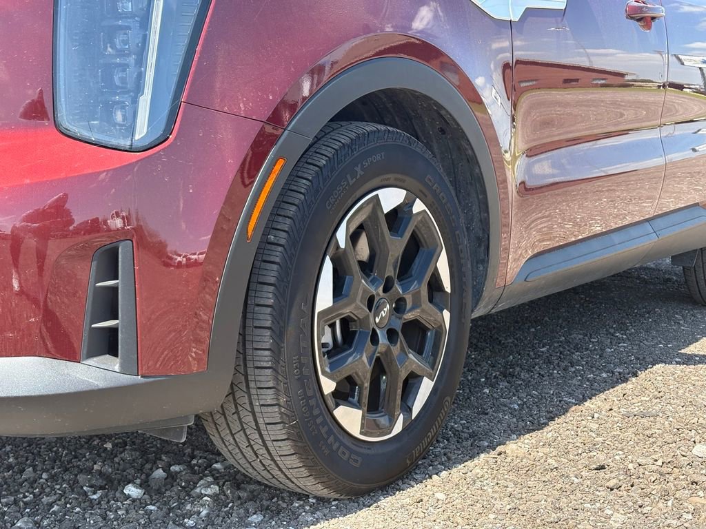 New 2025 Kia Sorento S w/ Panoramic Sunroof Package image 9