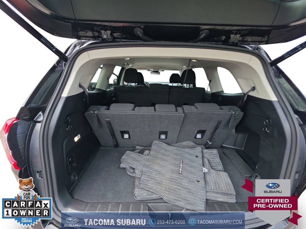 Certified 2025 Subaru Ascent Premium AWD/4WD image 19