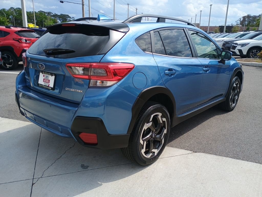 Certified 2022 Subaru Crosstrek 2.5i Limited image 5