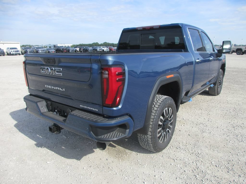 New 2026 GMC Sierra 2500 Denali Ultimate AWD/4WD image 5