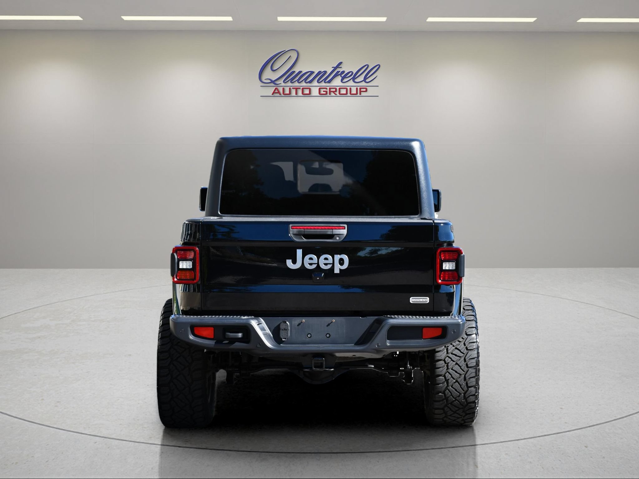 Used 2021 Jeep Gladiator Overland w/ Popular Equipment Package AWD/4WD image 5