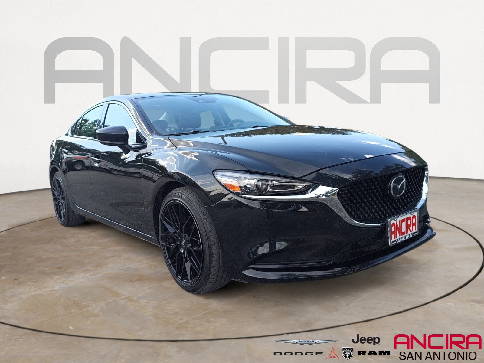 Used 2021 MAZDA MAZDA6 Touring