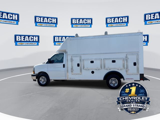 New 2026 Chevrolet Express 3500 w/ Power Convenience Package RWD image 5
