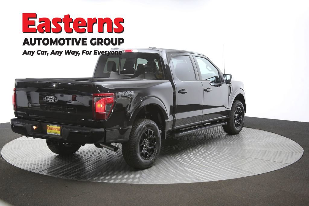 Used 2024 Ford F150 XLT w/ Equipment Group 302A MID AWD/4WD image 36
