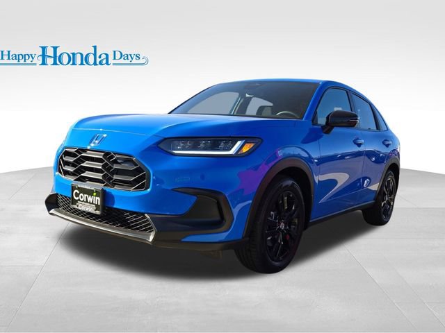 New 2026 Honda HR-V Sport image 6