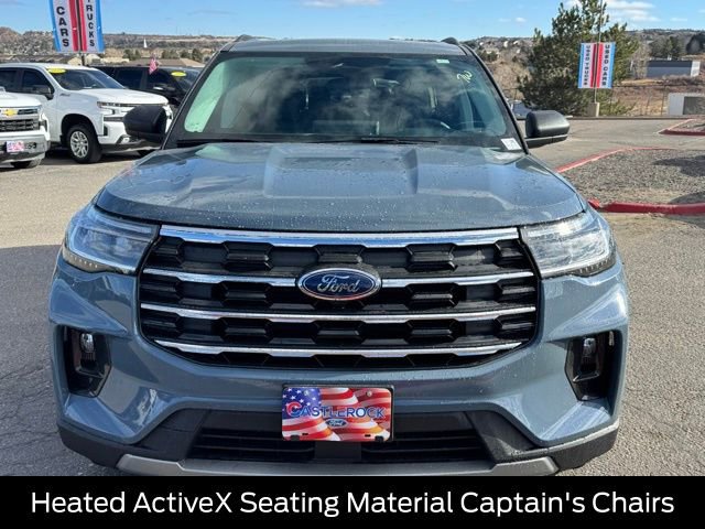 New 2026 Ford Explorer Active image 9