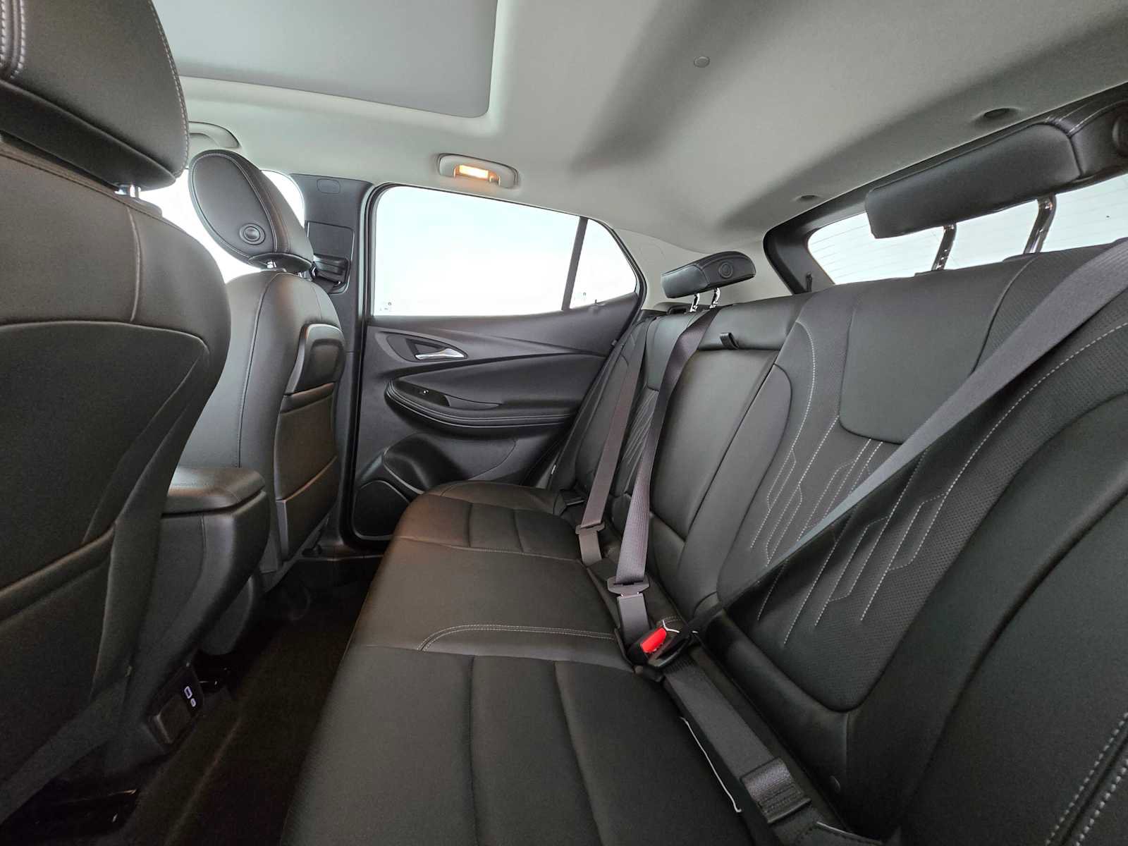 New 2026 Buick Encore GX Avenir image 16