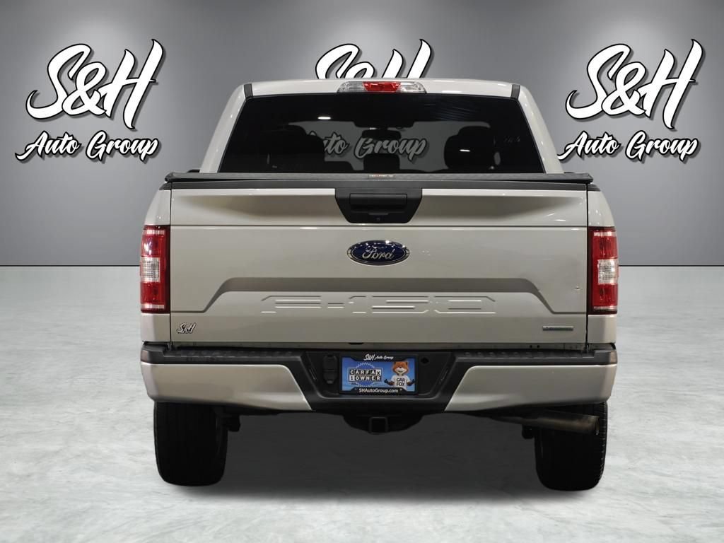 Used 2018 Ford F150 XL w/ Equipment Group 101A Mid RWD image 17