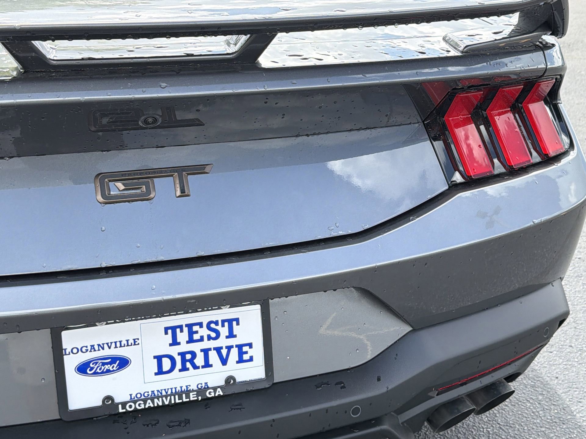 New 2026 Ford Mustang GT Premium image 21