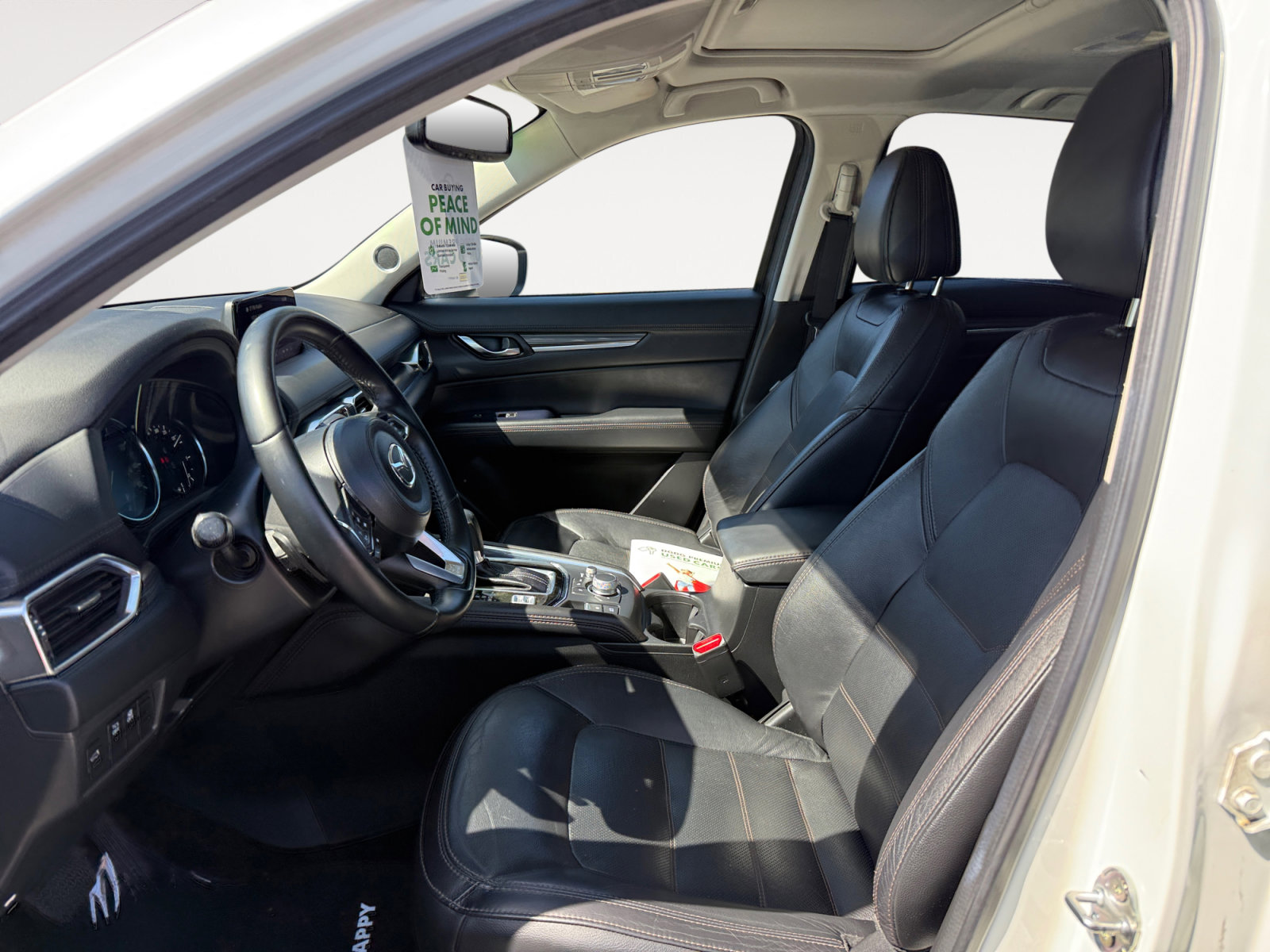 Used 2020 MAZDA CX-5 Grand Touring image 10
