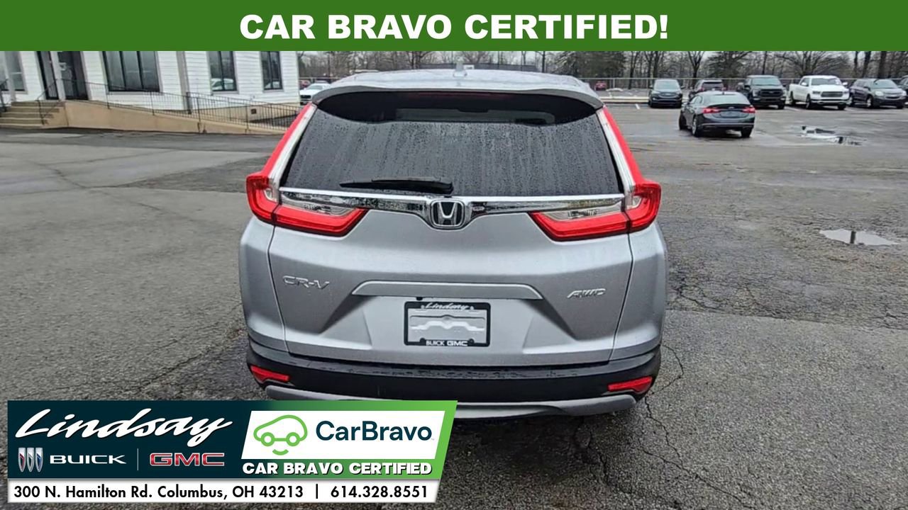 Used 2019 Honda CR-V EX image 8
