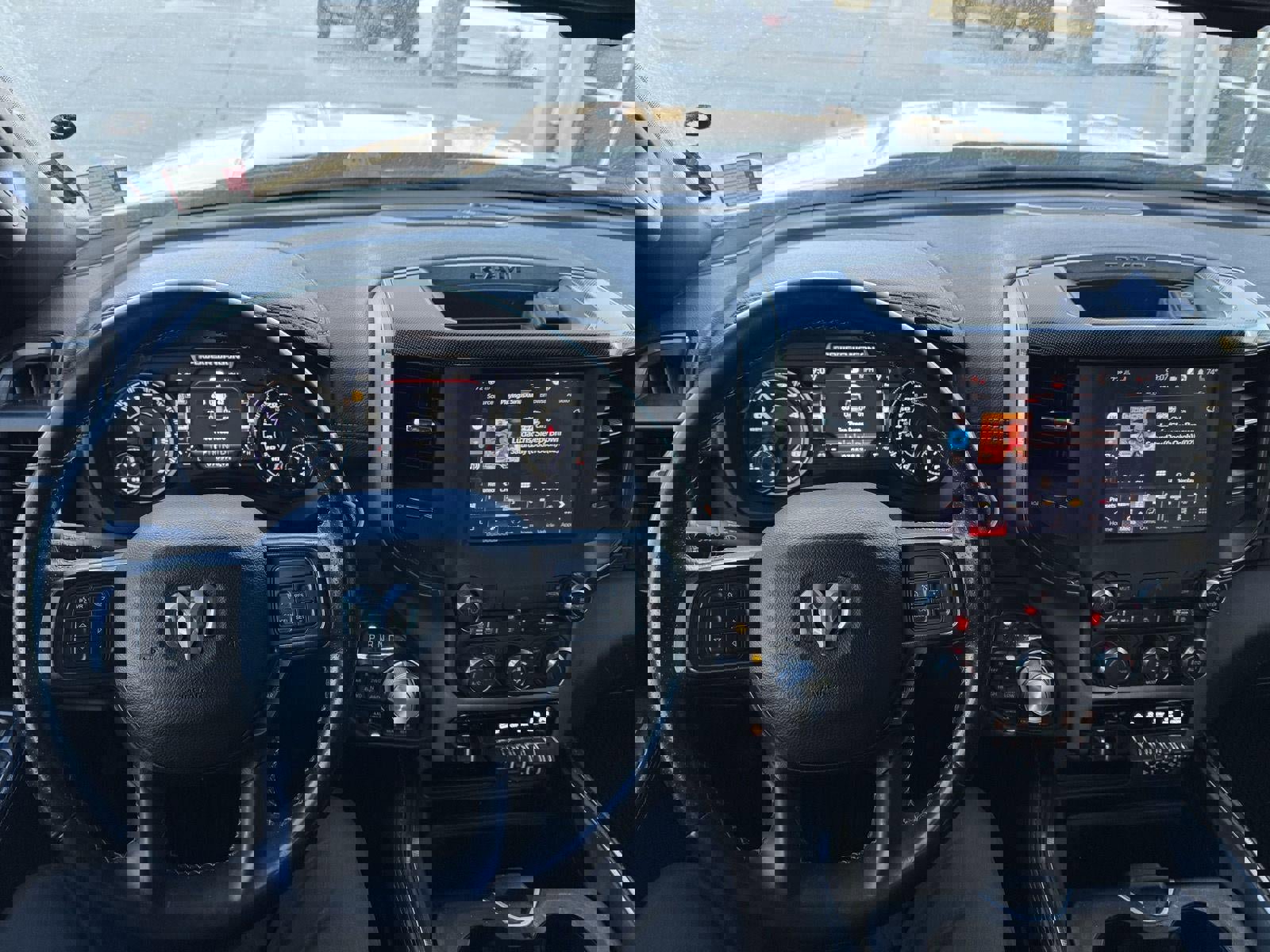 Used 2022 RAM 2500 Power Wagon w/ Level 2 Equipment Group image 13